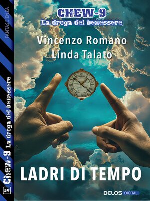 cover image of Ladri di tempo